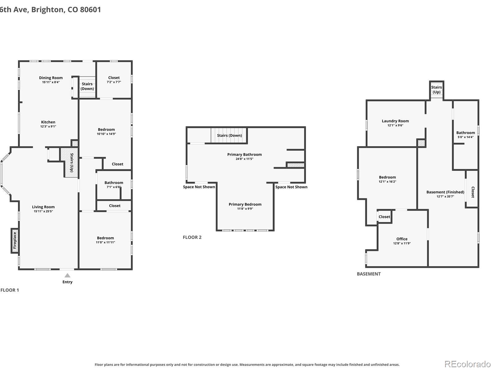 MLS Image #49 for 245 s 6th avenue,brighton, Colorado