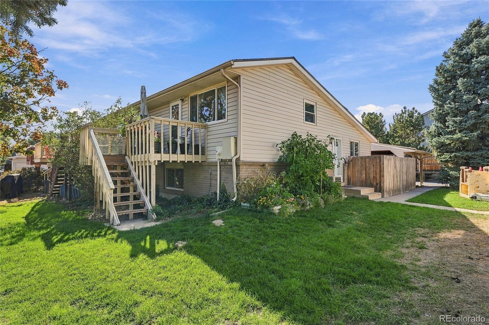 MLS Image #0 for 790 w cleveland circle,lafayette, Colorado