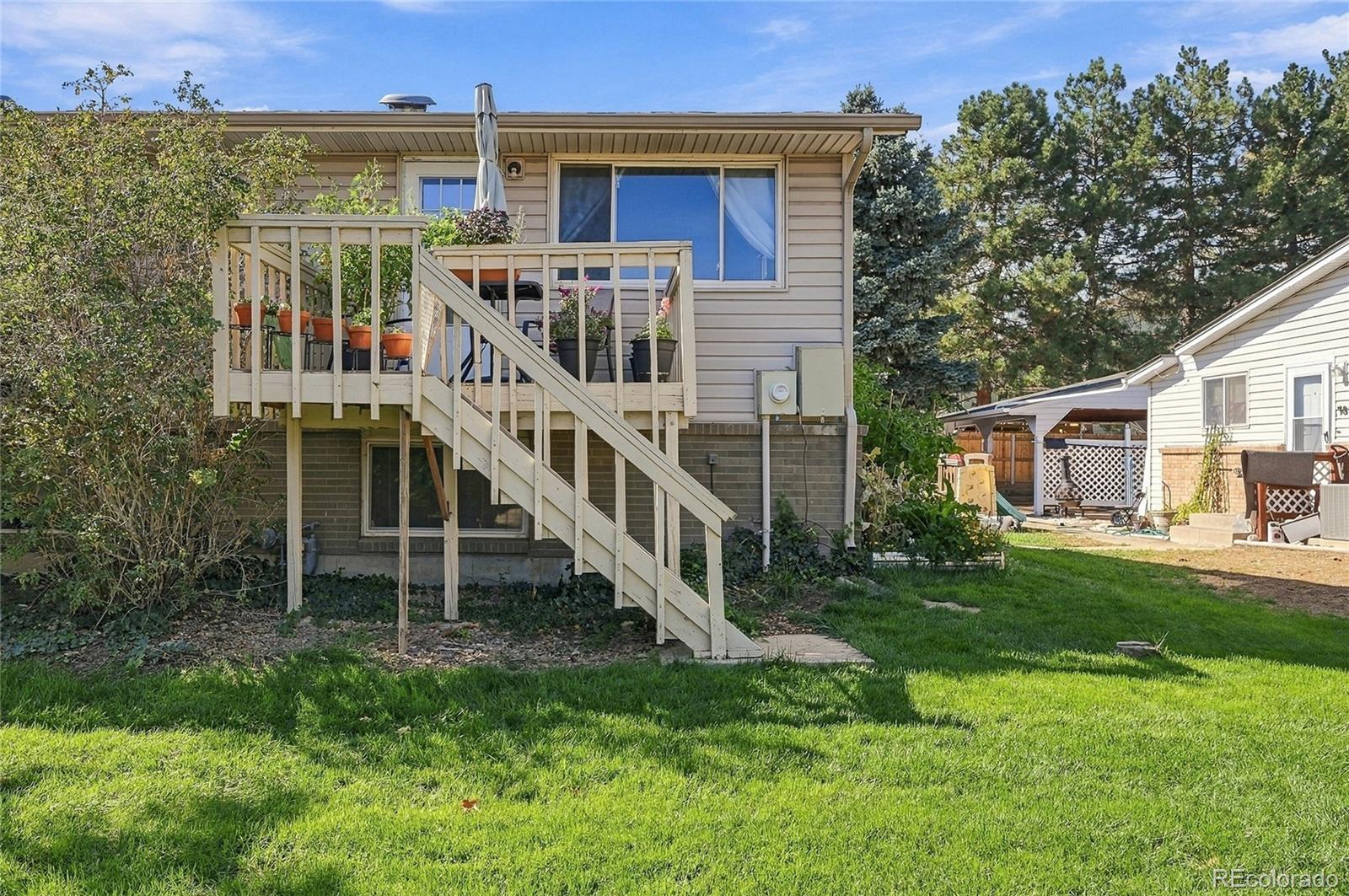 MLS Image #22 for 790 w cleveland circle,lafayette, Colorado