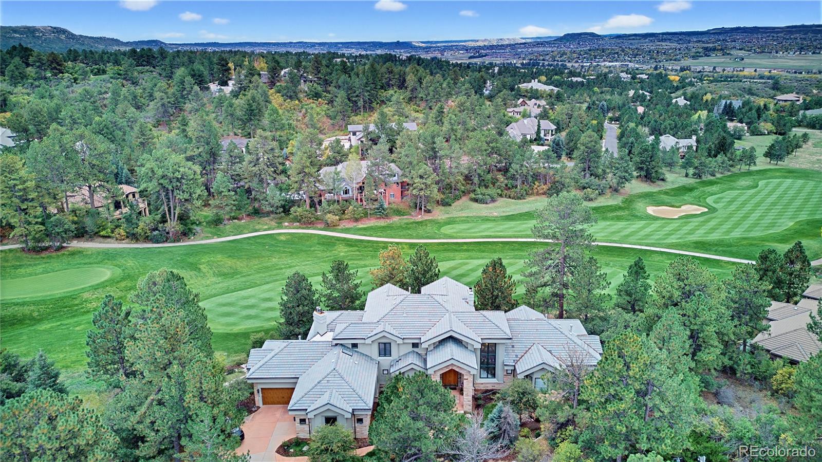 MLS Image #2 for 173  ramshorn drive,castle rock, Colorado