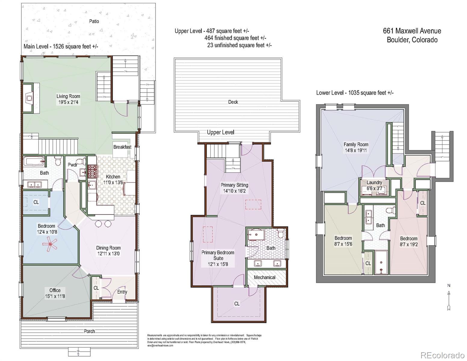 MLS Image #48 for 661  maxwell avenue,boulder, Colorado