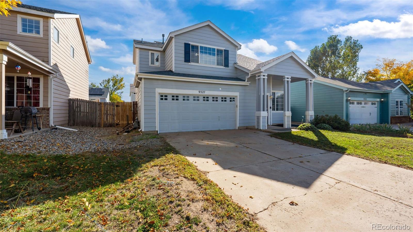 MLS Image #1 for 9327  pony gulch way,colorado springs, Colorado