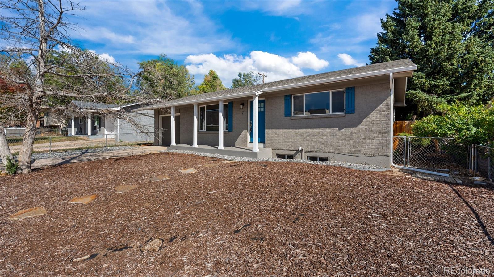 MLS Image #2 for 7 n dartmouth street,colorado springs, Colorado
