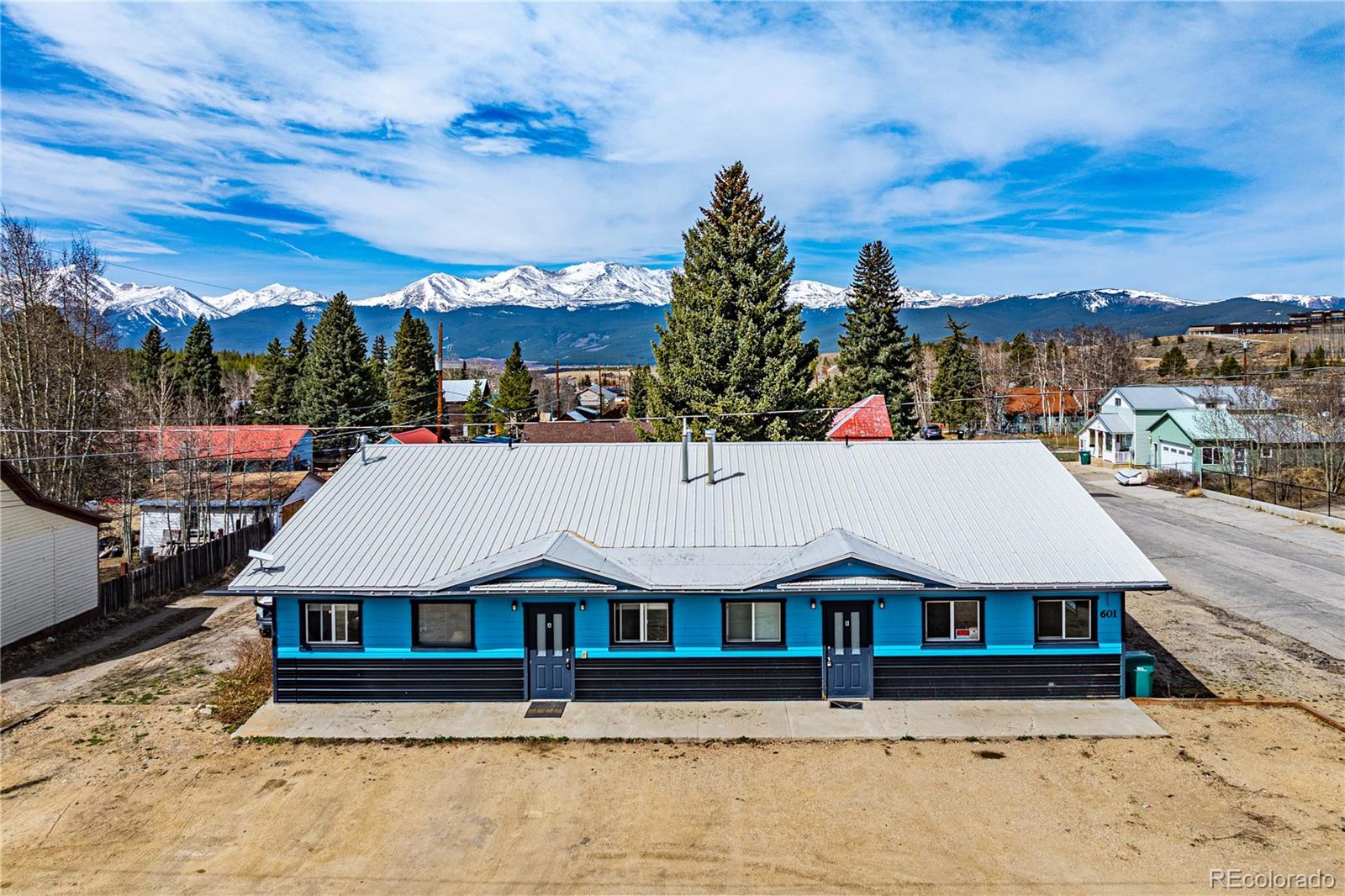 MLS Image #0 for 601  chestnut ,leadville, Colorado