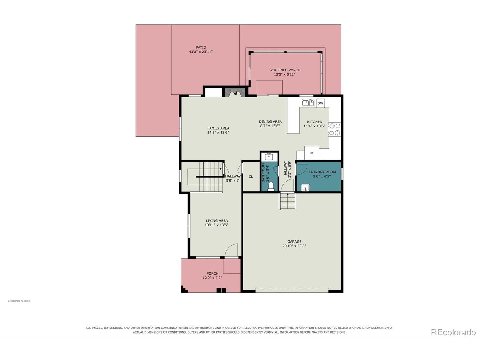 MLS Image #40 for 24780 e euclid place,aurora, Colorado
