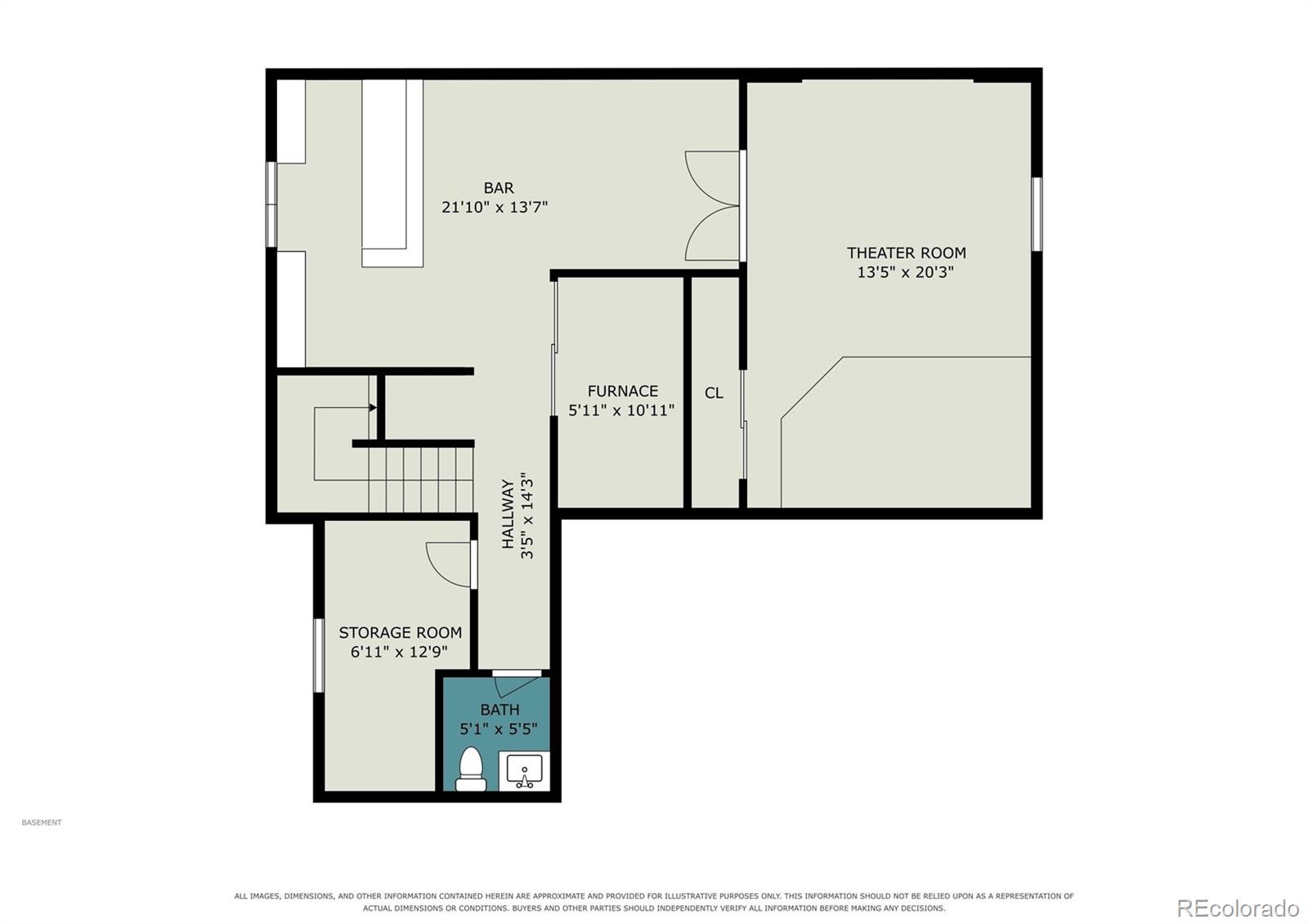 MLS Image #42 for 24780 e euclid place,aurora, Colorado