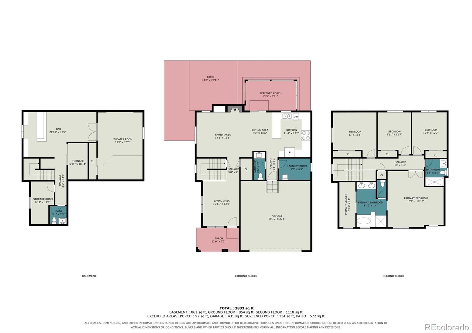 MLS Image #43 for 24780 e euclid place,aurora, Colorado