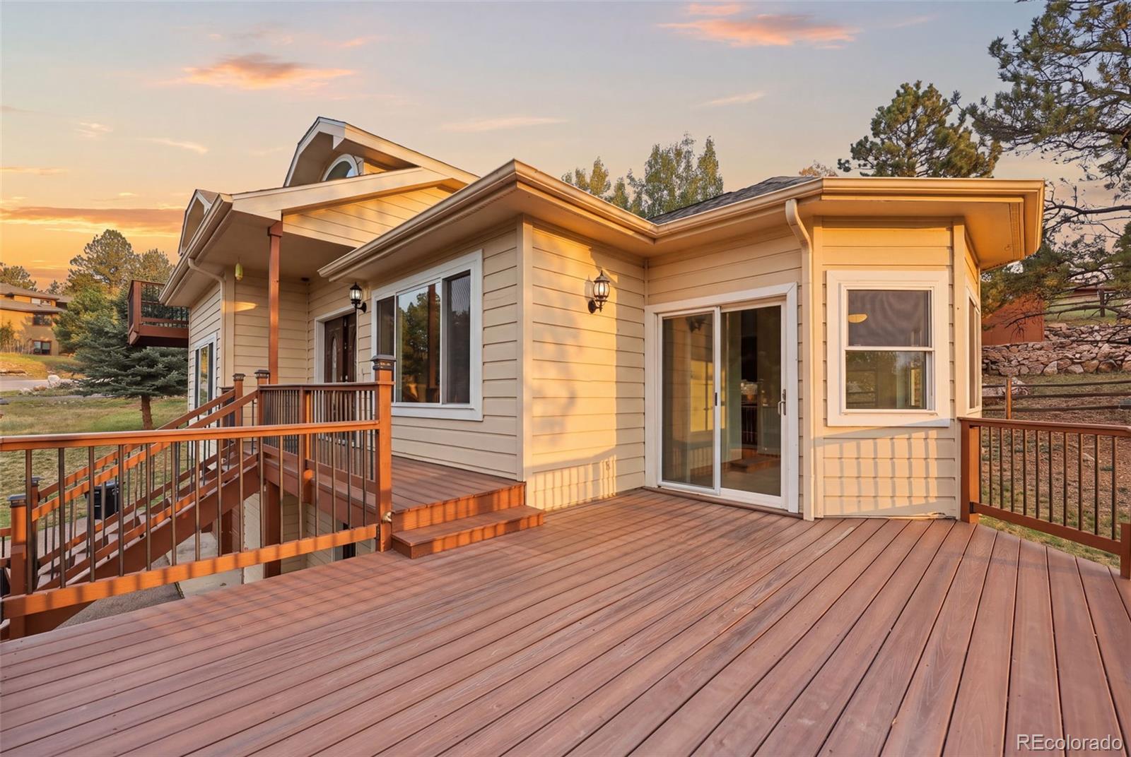 MLS Image #2 for 27159  sun ridge drive,evergreen, Colorado