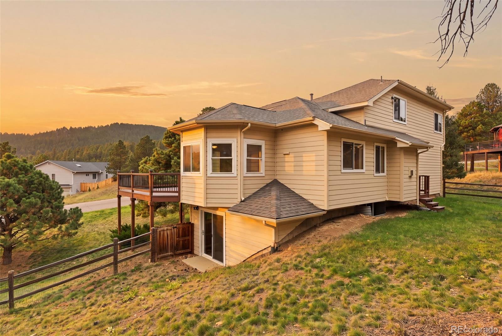 MLS Image #4 for 27159  sun ridge drive,evergreen, Colorado