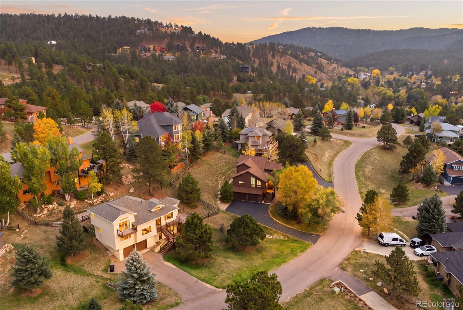 MLS Image #44 for 27159  sun ridge drive,evergreen, Colorado