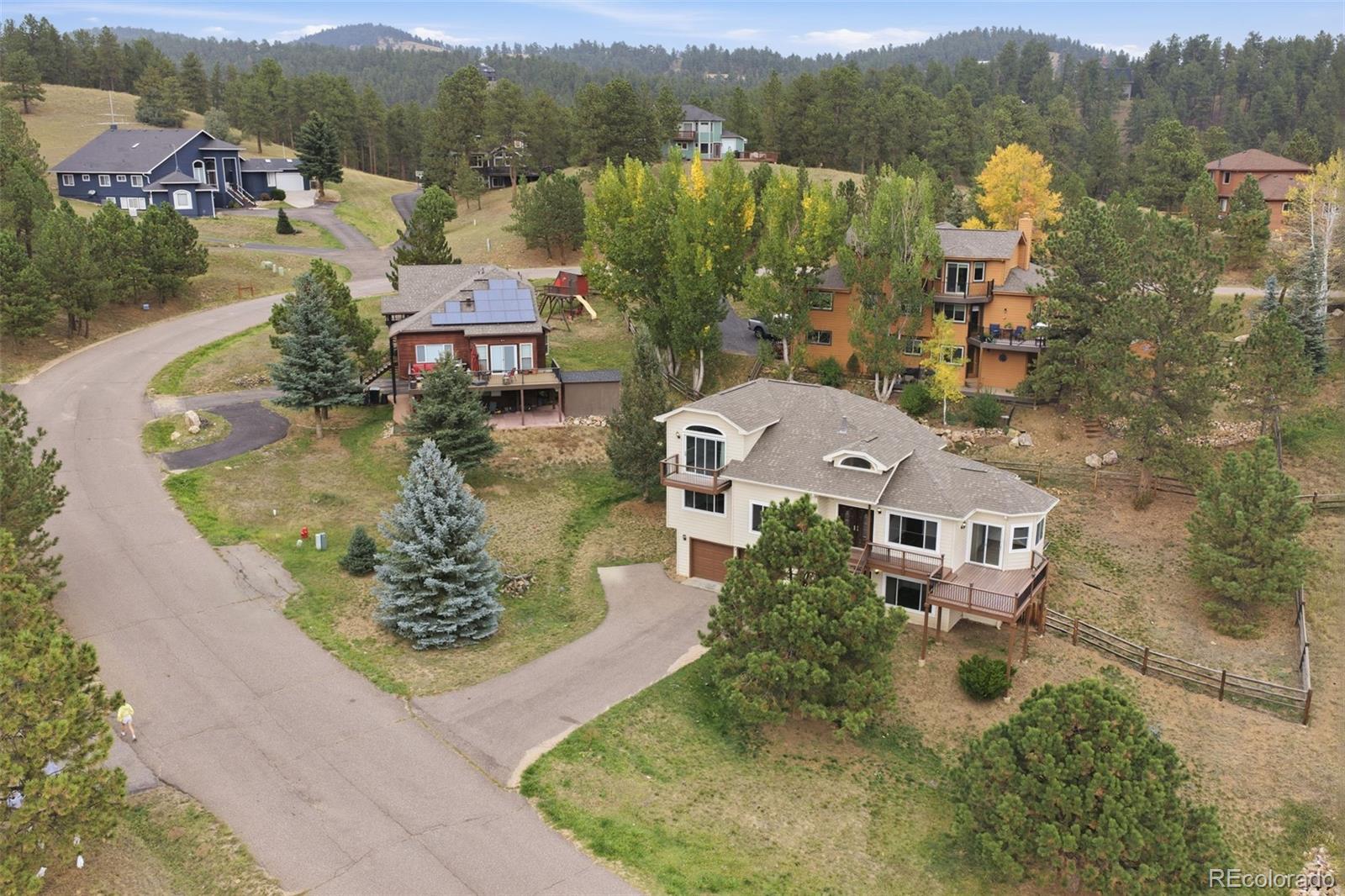MLS Image #47 for 27159  sun ridge drive,evergreen, Colorado