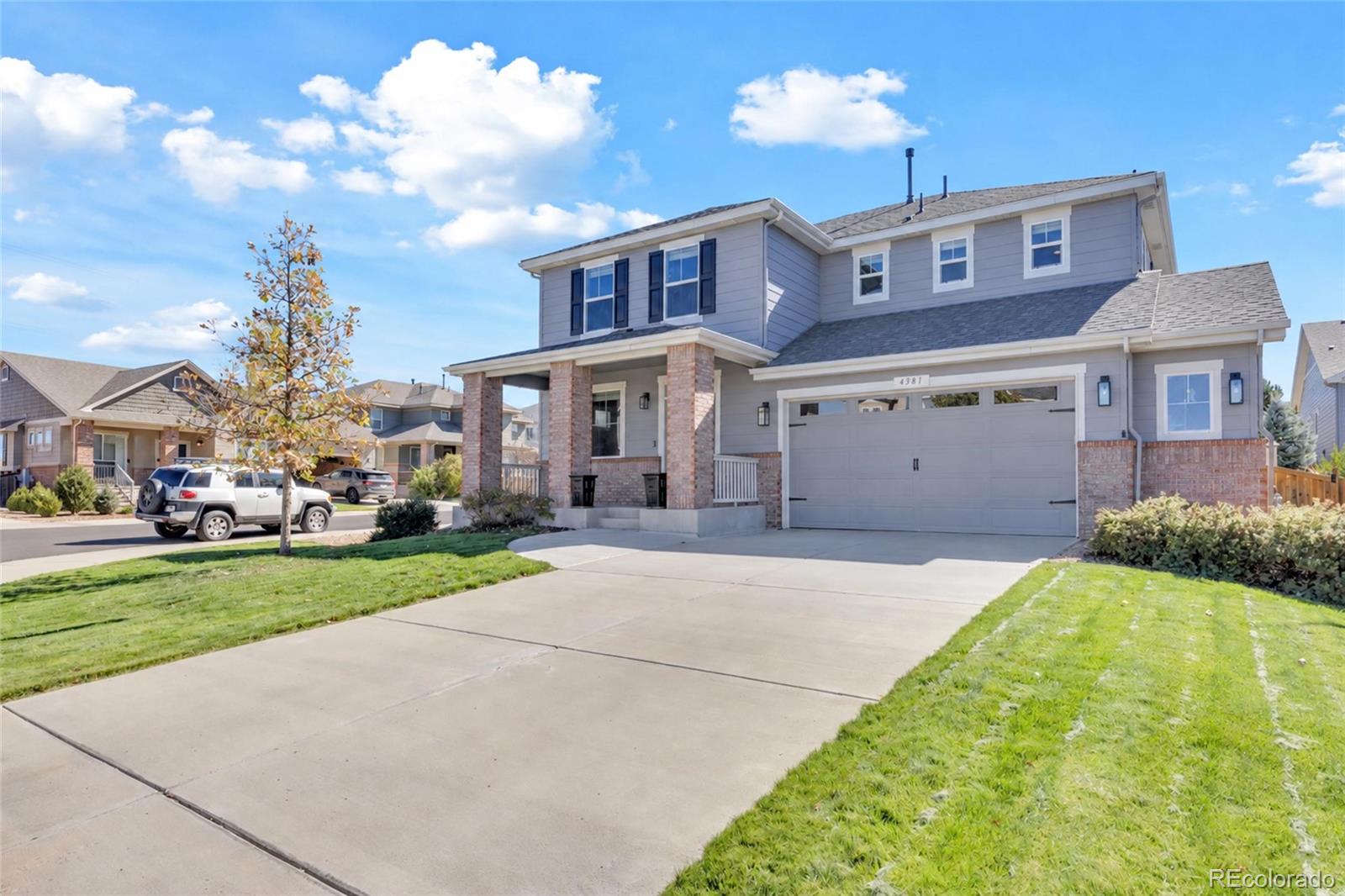 MLS Image #1 for 4381  sidewinder loop,castle rock, Colorado