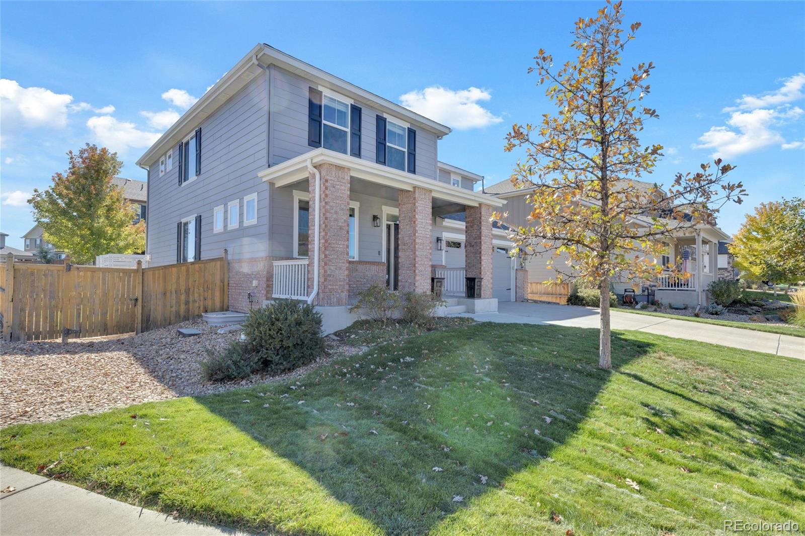MLS Image #2 for 4381  sidewinder loop,castle rock, Colorado
