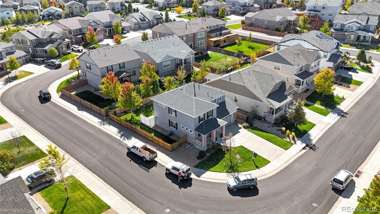 MLS Image #45 for 4381  sidewinder loop,castle rock, Colorado