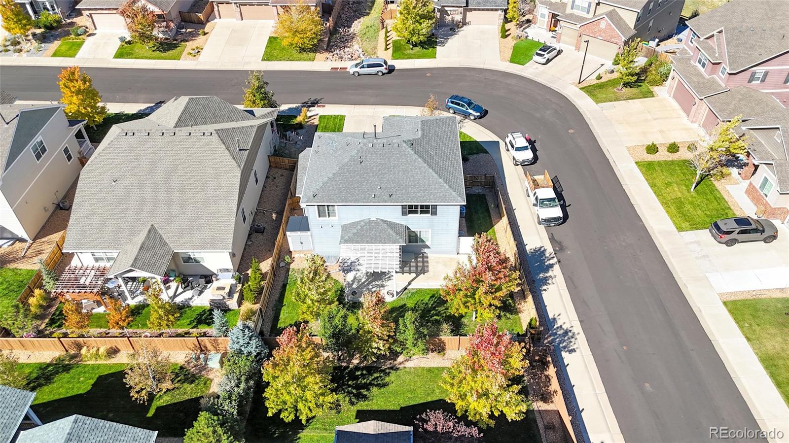 MLS Image #46 for 4381  sidewinder loop,castle rock, Colorado