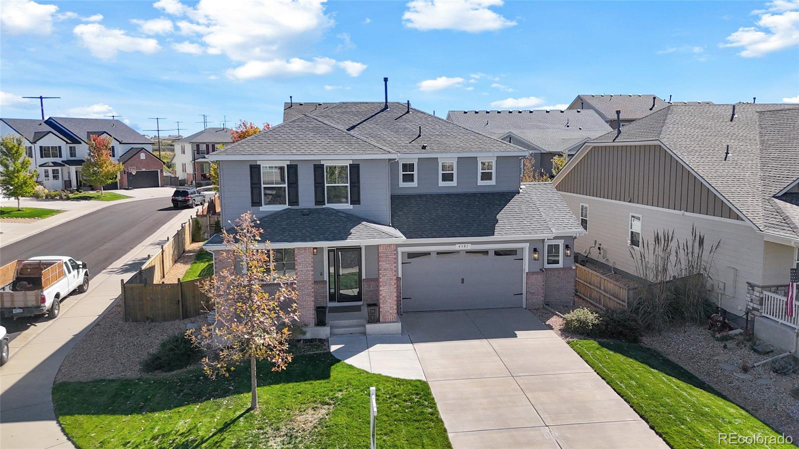 MLS Image #48 for 4381  sidewinder loop,castle rock, Colorado