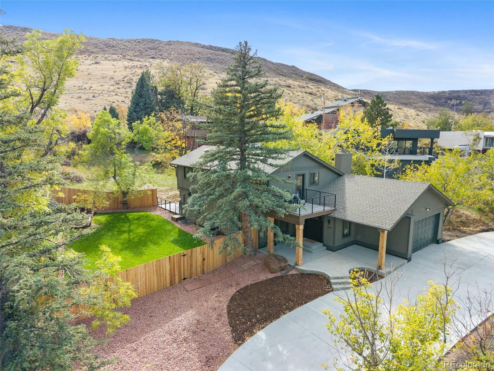 MLS Image #45 for 14840  foothill road,golden, Colorado