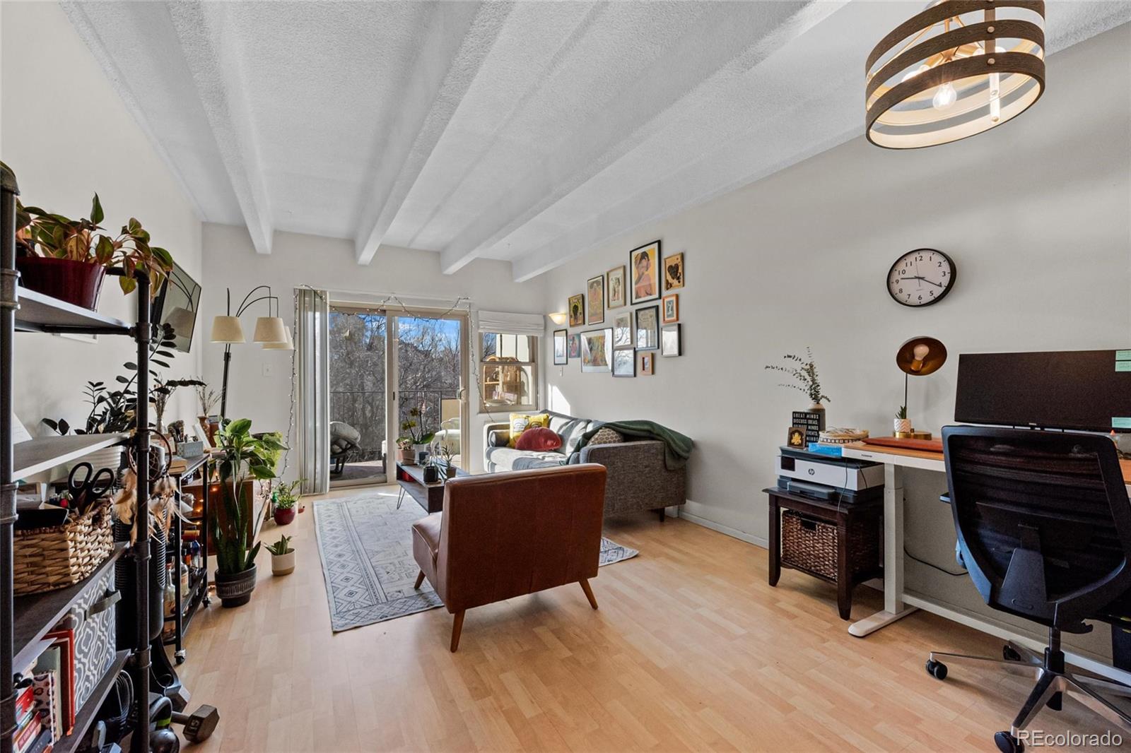 MLS Image #2 for 1265  elizabeth street,denver, Colorado