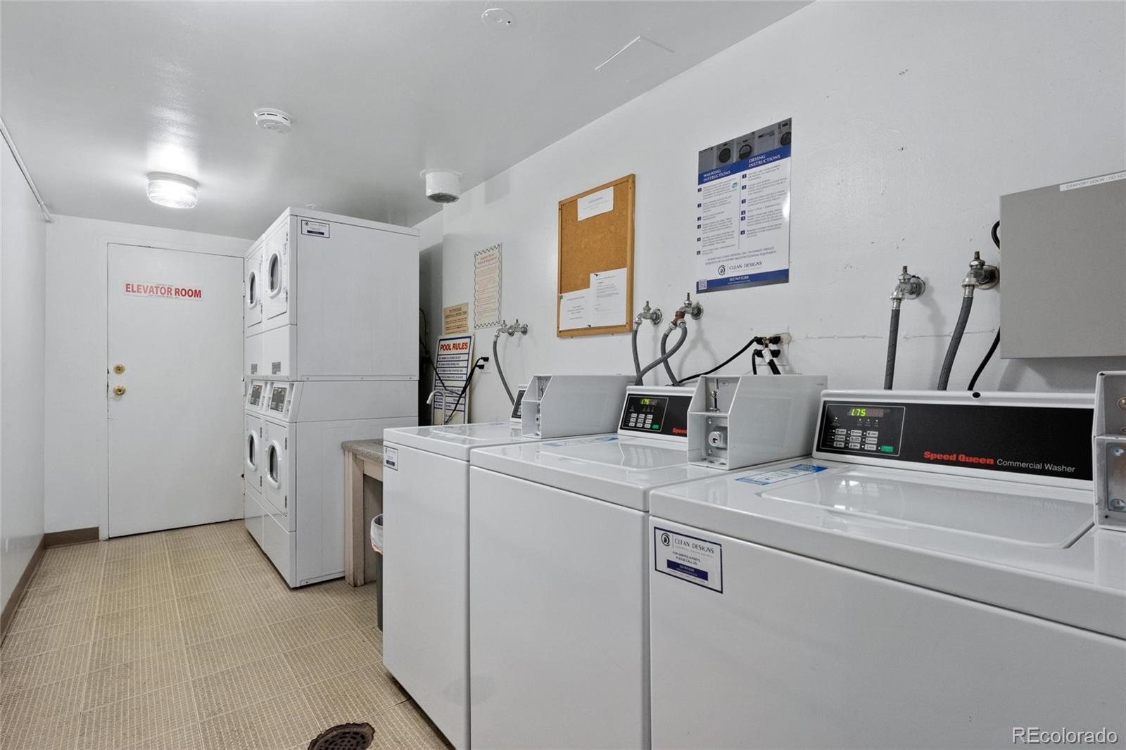 MLS Image #21 for 1265  elizabeth street,denver, Colorado