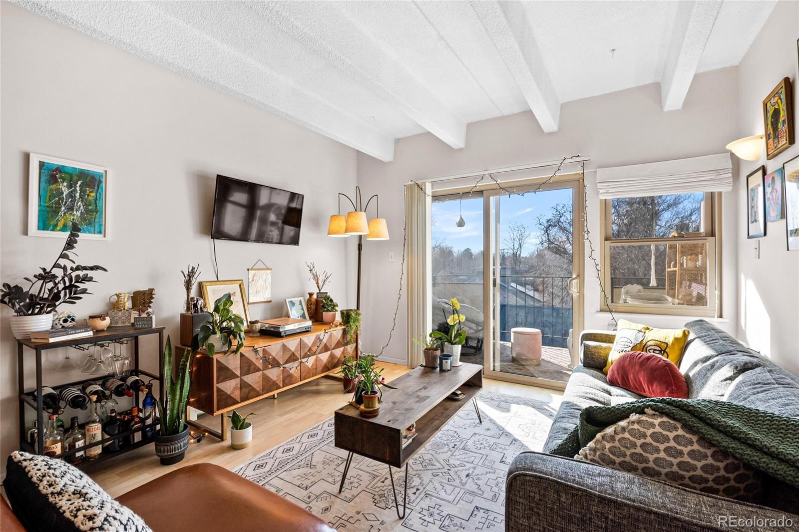 MLS Image #3 for 1265  elizabeth street,denver, Colorado