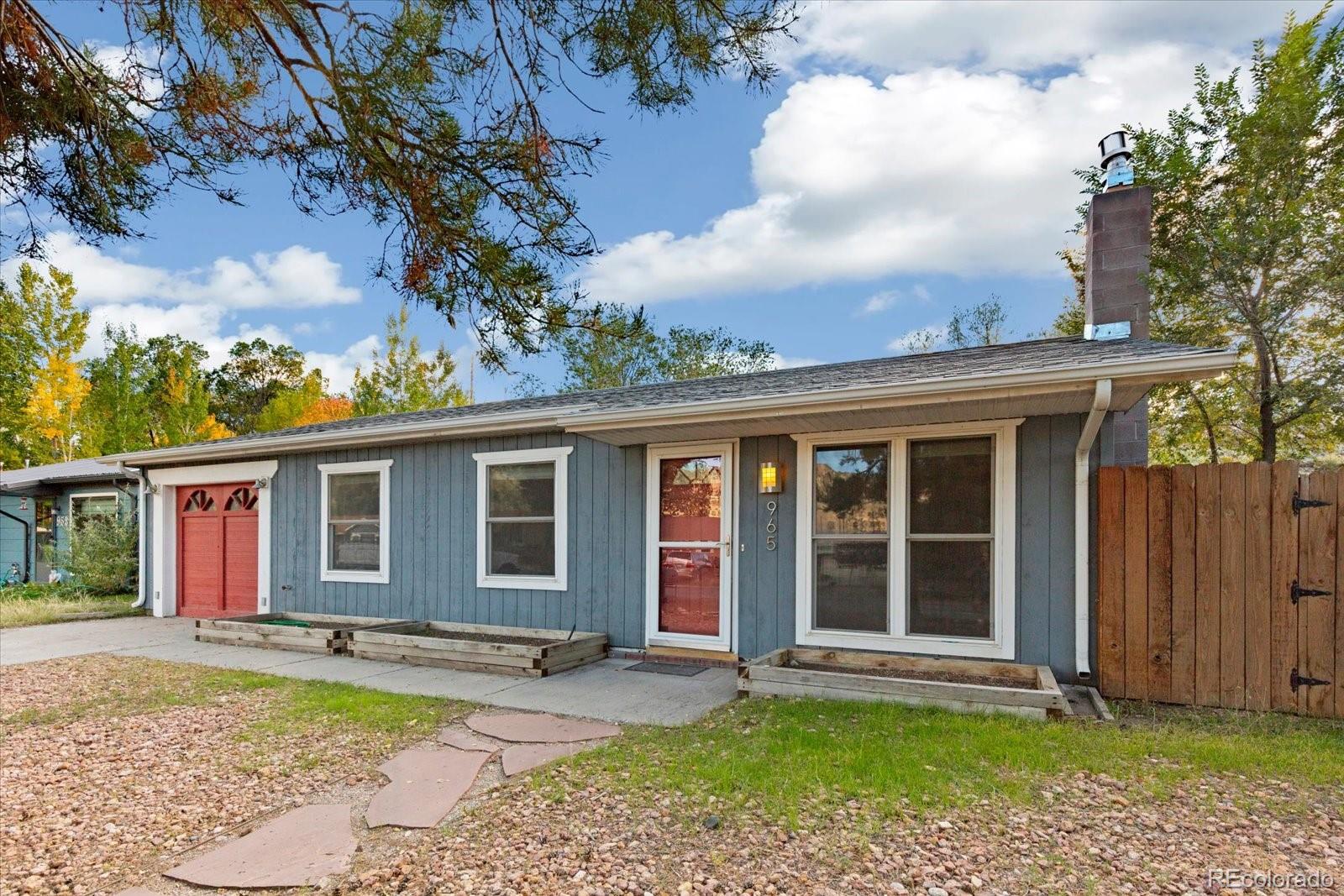 MLS Image #0 for 965 w third street,salida, Colorado
