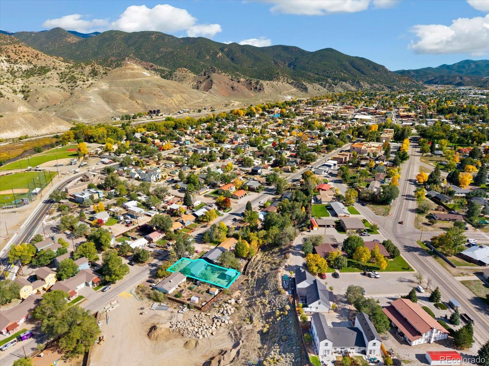 MLS Image #2 for 965 w third street,salida, Colorado