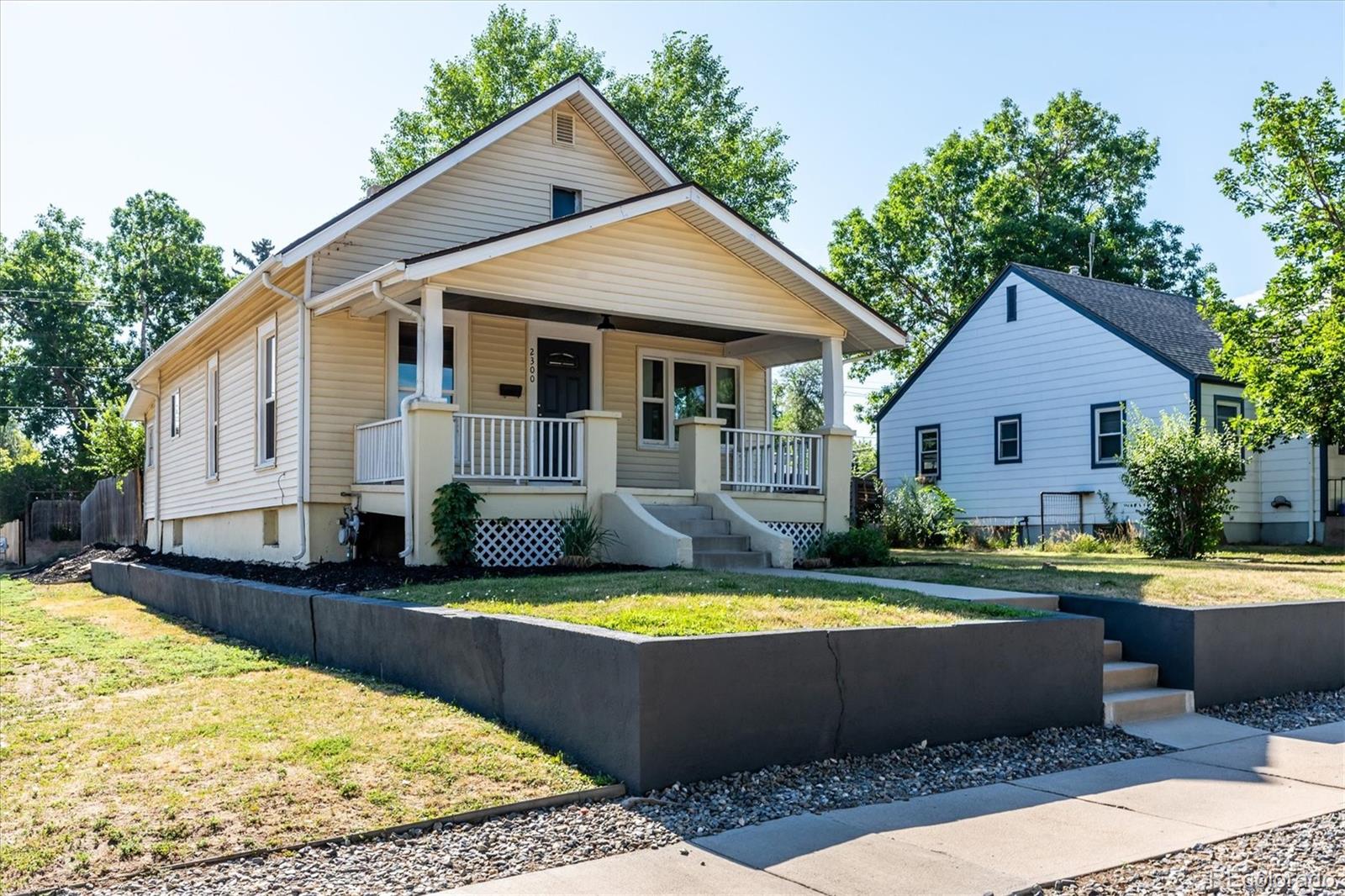 MLS Image #1 for 2300 s gilpin street,denver, Colorado