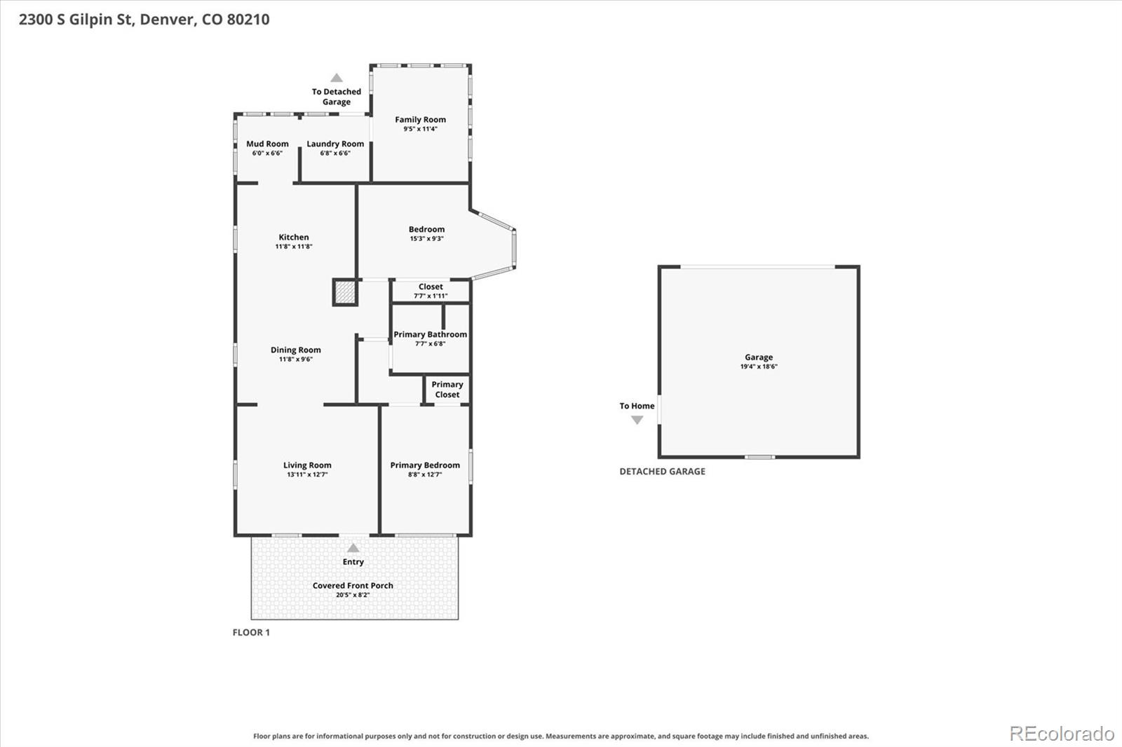 MLS Image #35 for 2300 s gilpin street,denver, Colorado