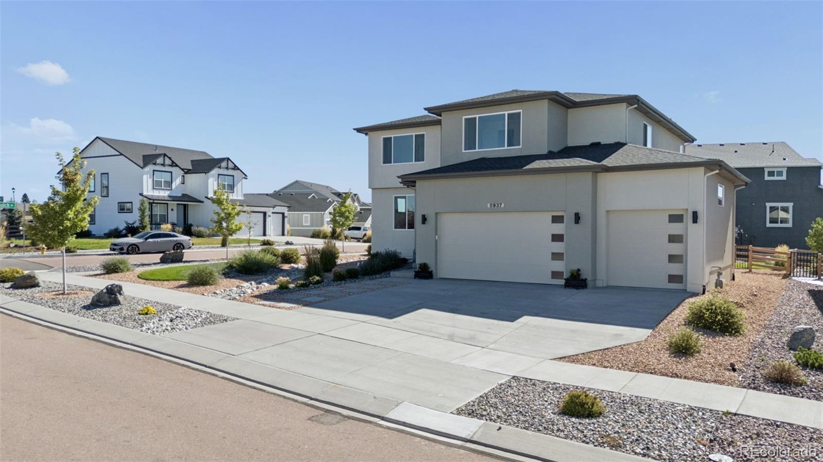 MLS Image #2 for 8937  bugaboo drive,colorado springs, Colorado
