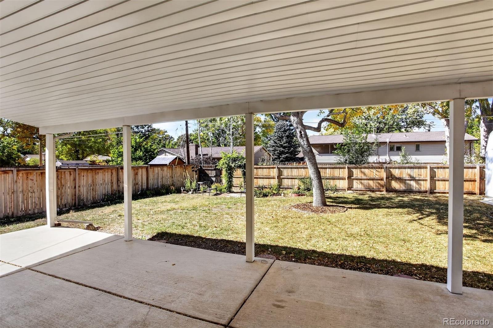 MLS Image #23 for 2885 s teller street,denver, Colorado