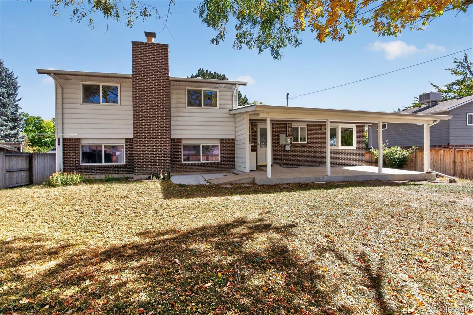 MLS Image #24 for 2885 s teller street,denver, Colorado