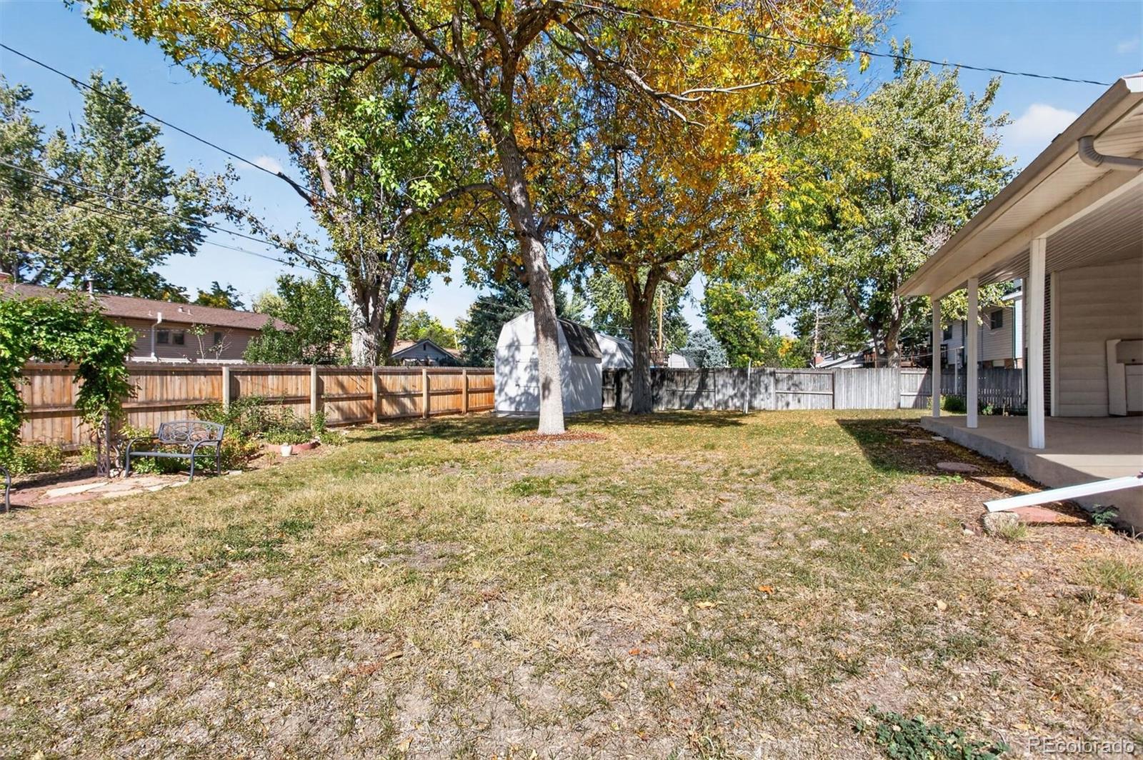 MLS Image #25 for 2885 s teller street,denver, Colorado