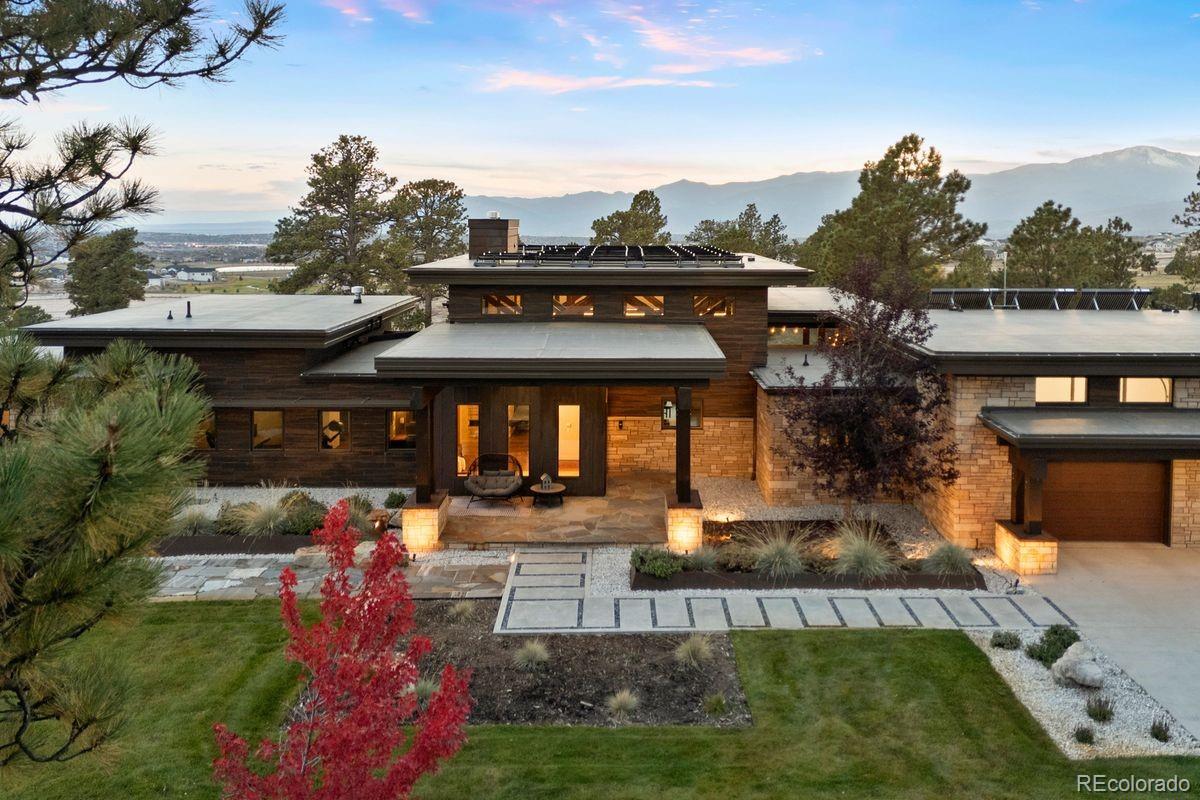 MLS Image #3 for 6394  old ranch road,colorado springs, Colorado