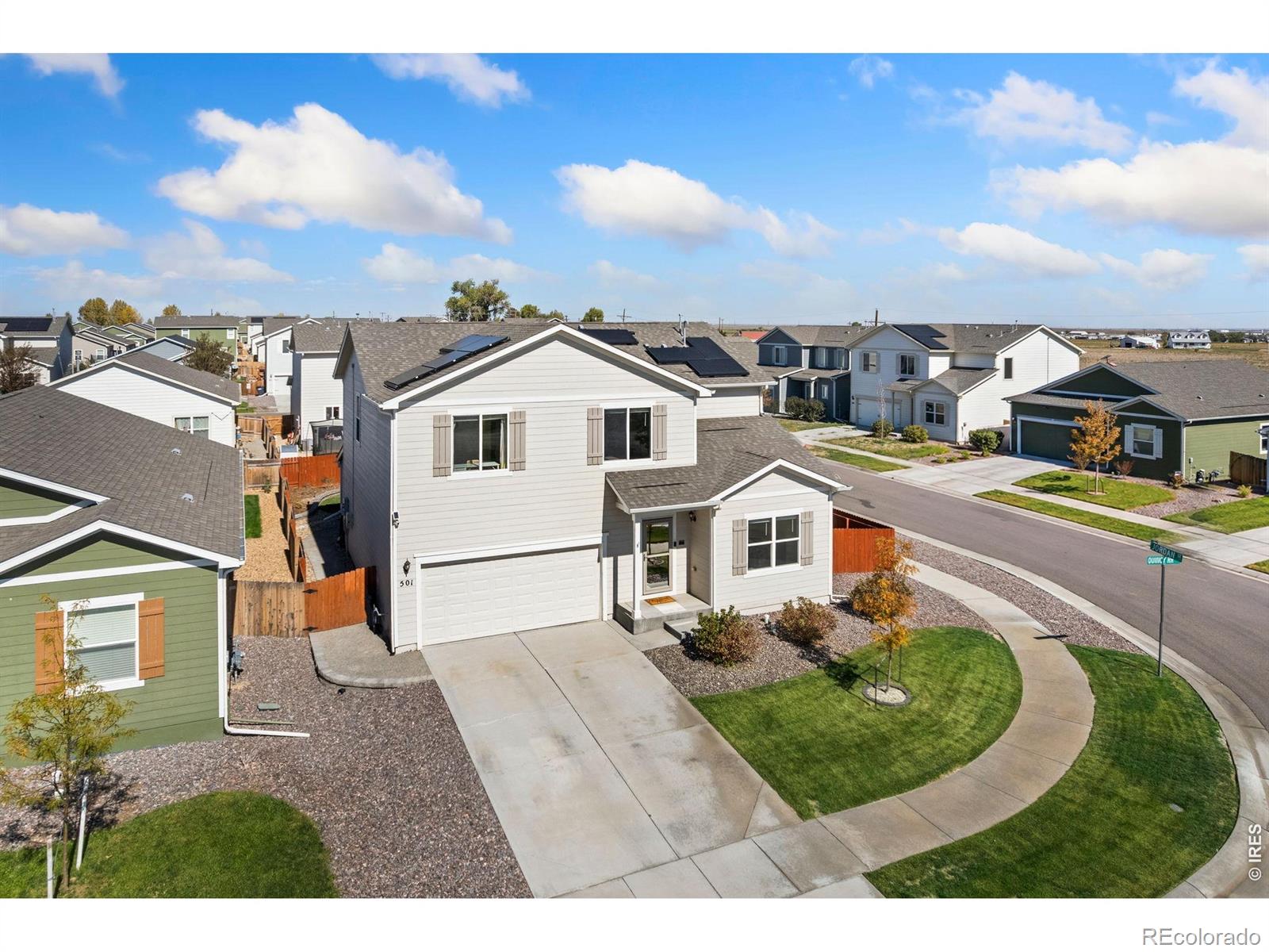 MLS Image #2 for 501  quincy rr avenue,keenesburg, Colorado