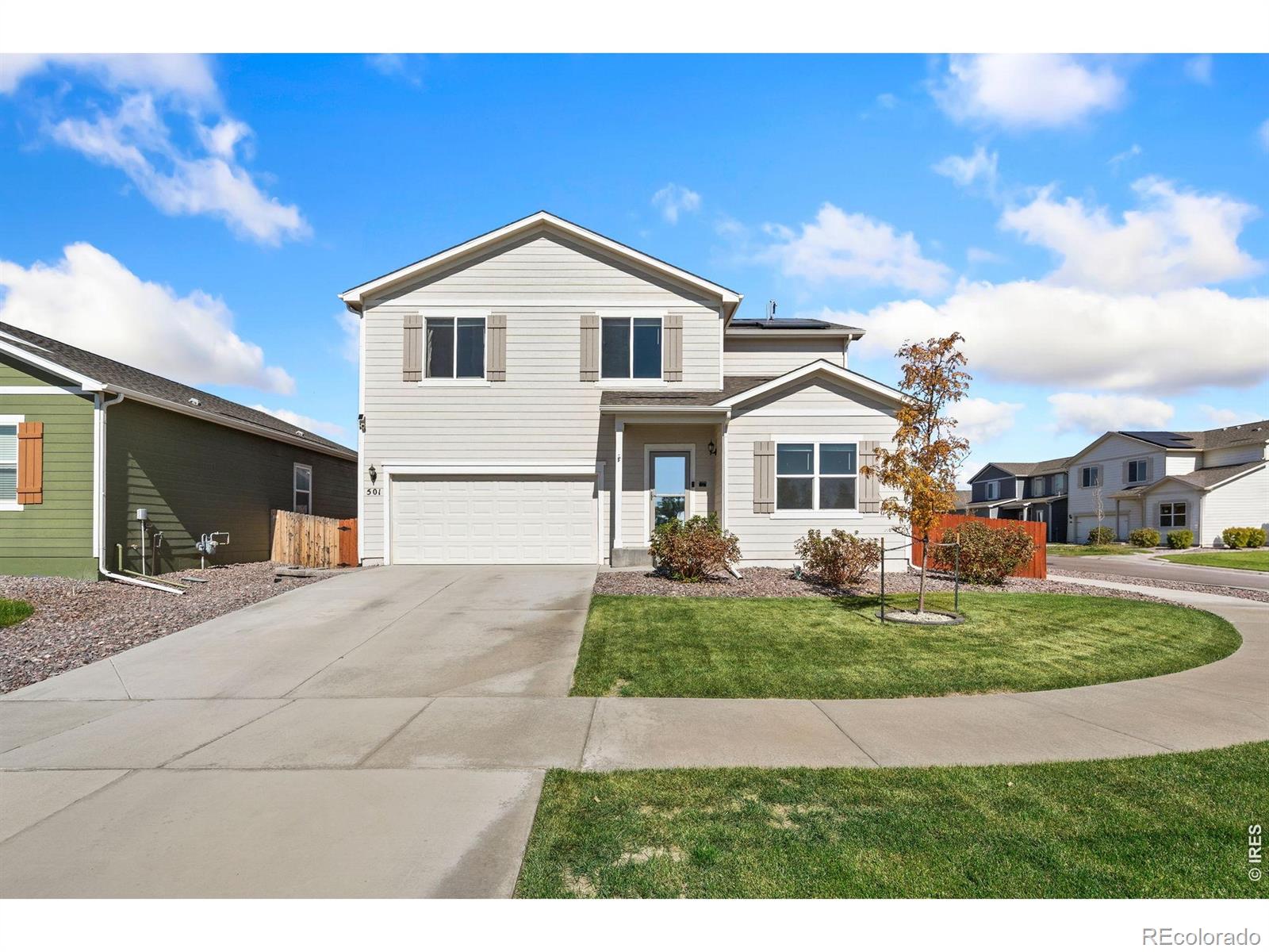MLS Image #3 for 501  quincy rr avenue,keenesburg, Colorado