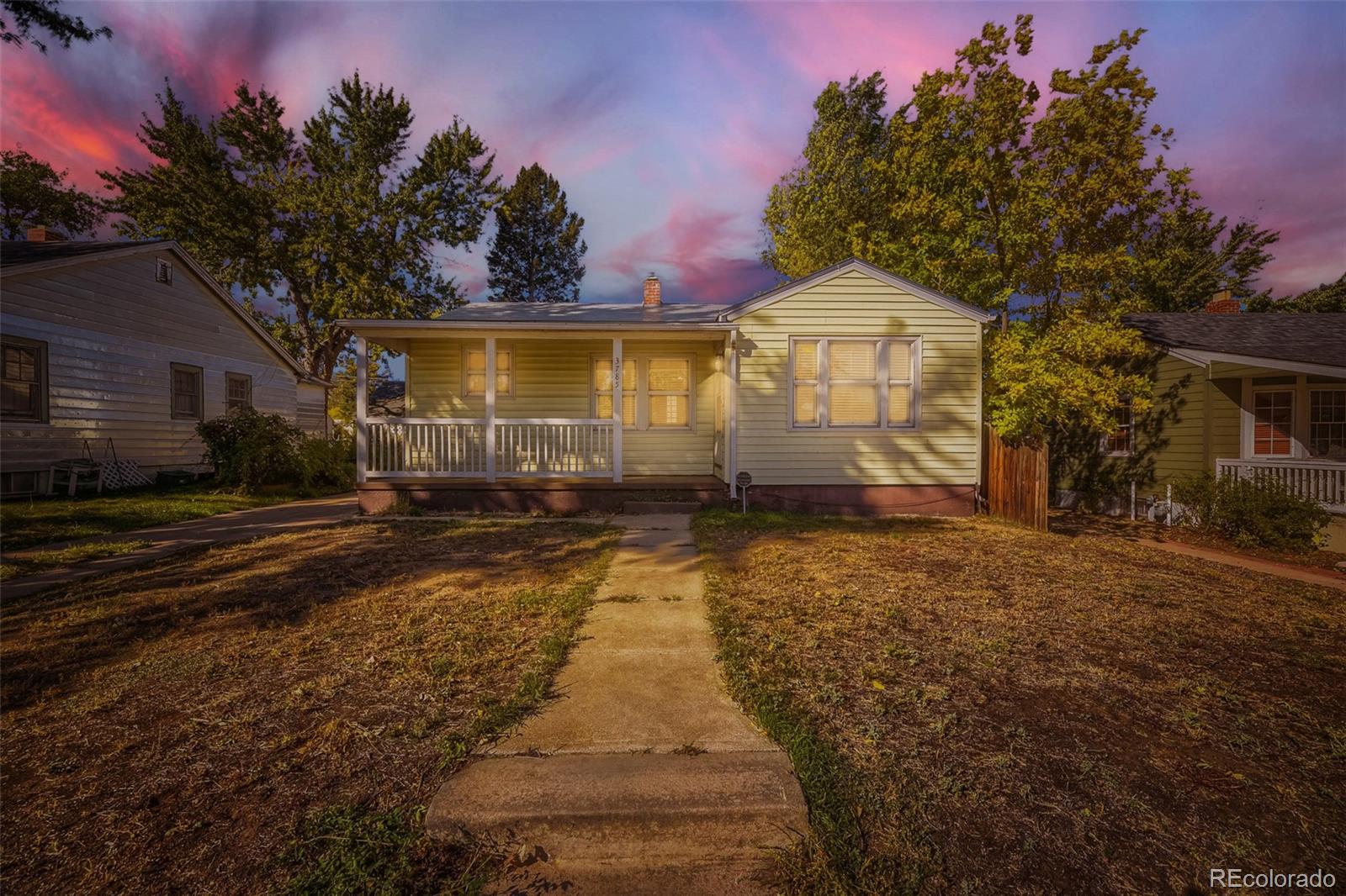MLS Image #3 for 3785 s grant street,englewood, Colorado
