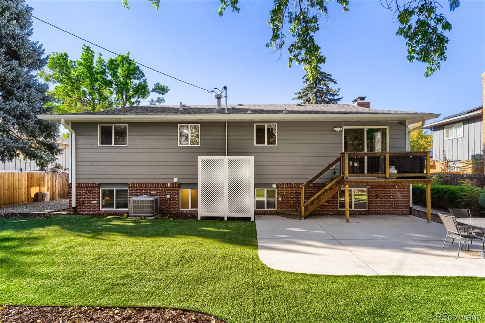 MLS Image #21 for 7720 s wellington street,centennial, Colorado