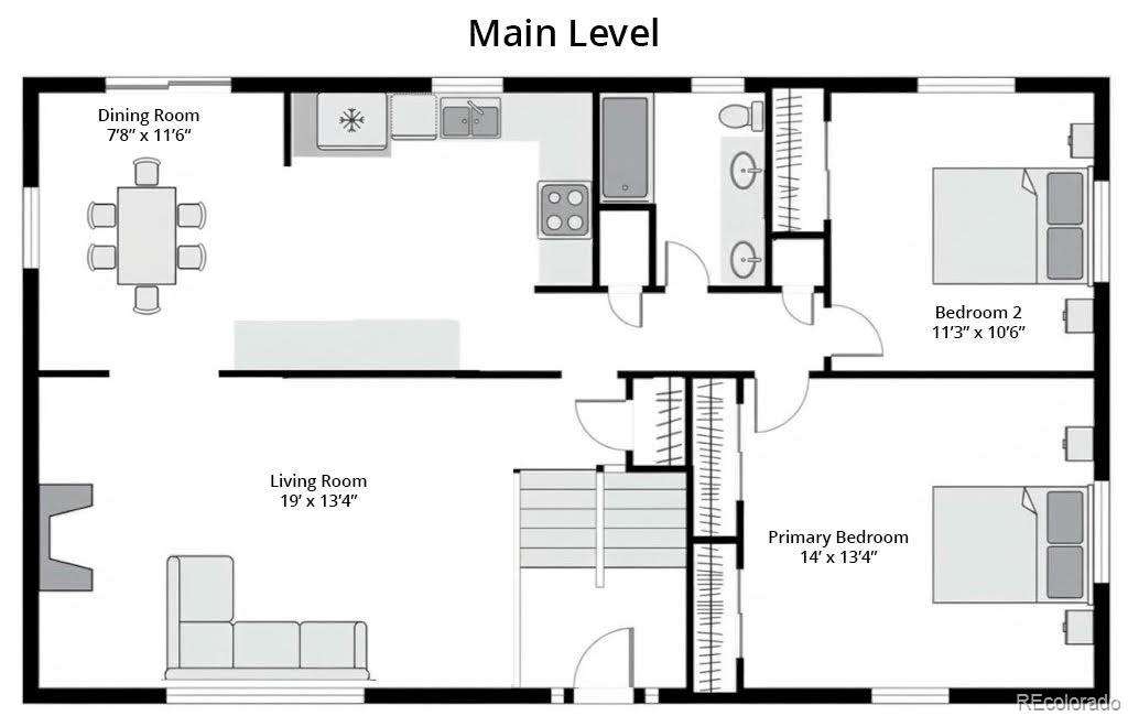 MLS Image #22 for 7720 s wellington street,centennial, Colorado