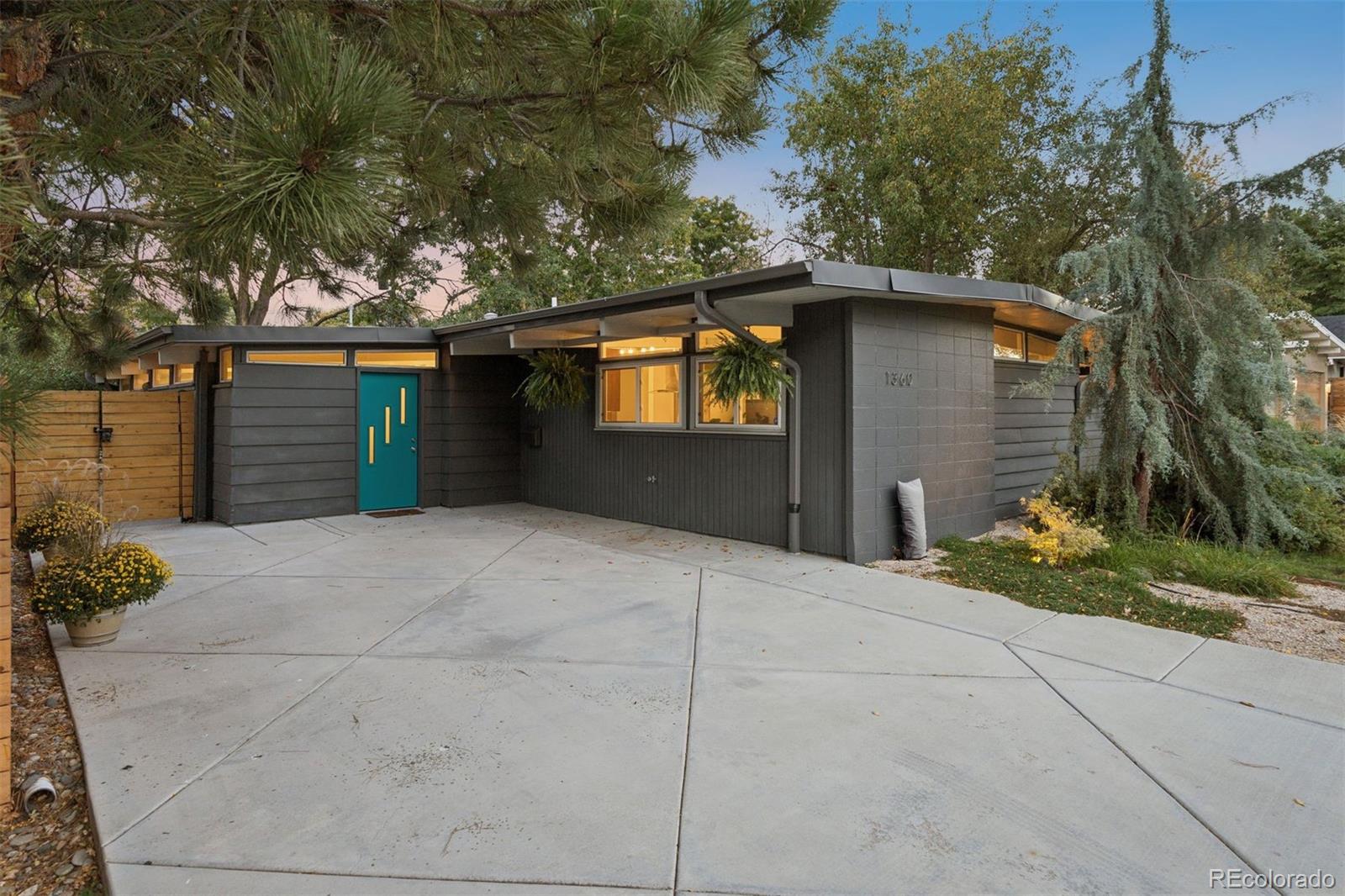 MLS Image #0 for 1360 s dahlia street,denver, Colorado