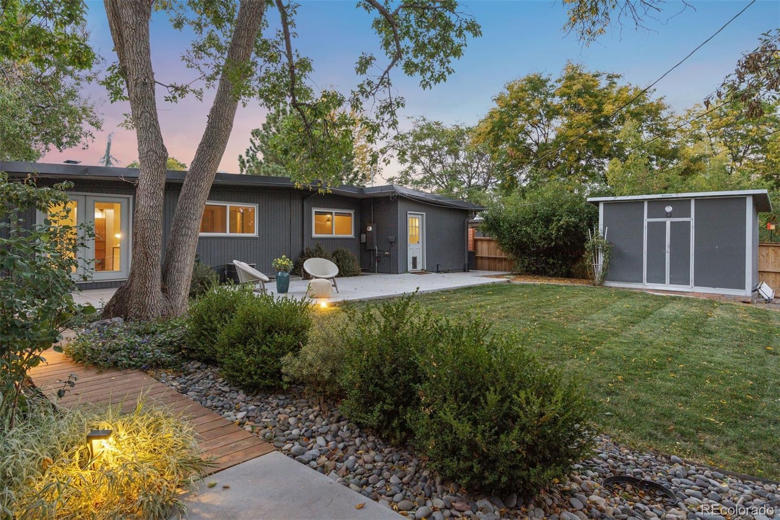MLS Image #1 for 1360 s dahlia street,denver, Colorado