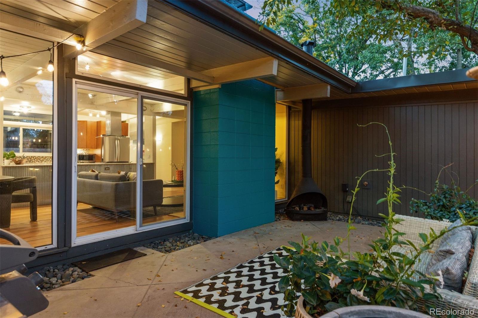 MLS Image #42 for 1360 s dahlia street,denver, Colorado