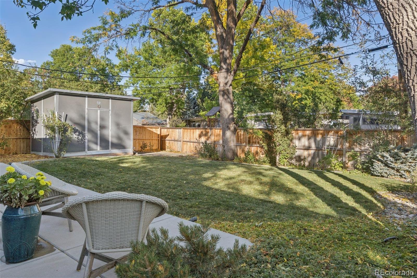 MLS Image #45 for 1360 s dahlia street,denver, Colorado