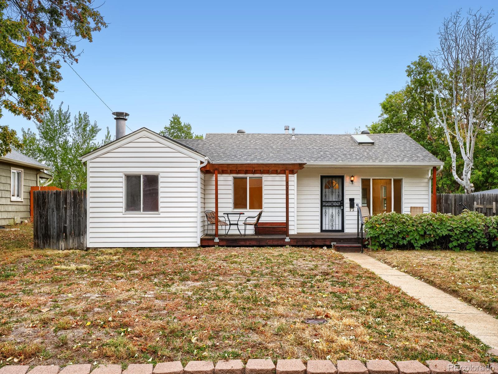 MLS Image #0 for 5088  umatilla street,denver, Colorado