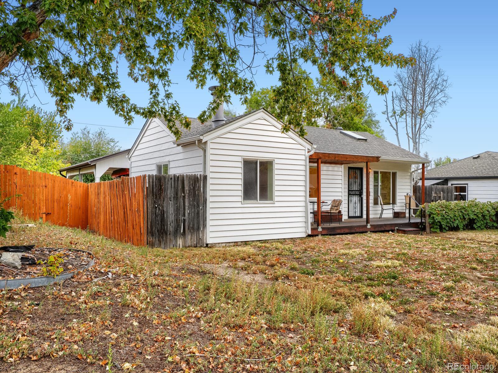 MLS Image #2 for 5088  umatilla street,denver, Colorado