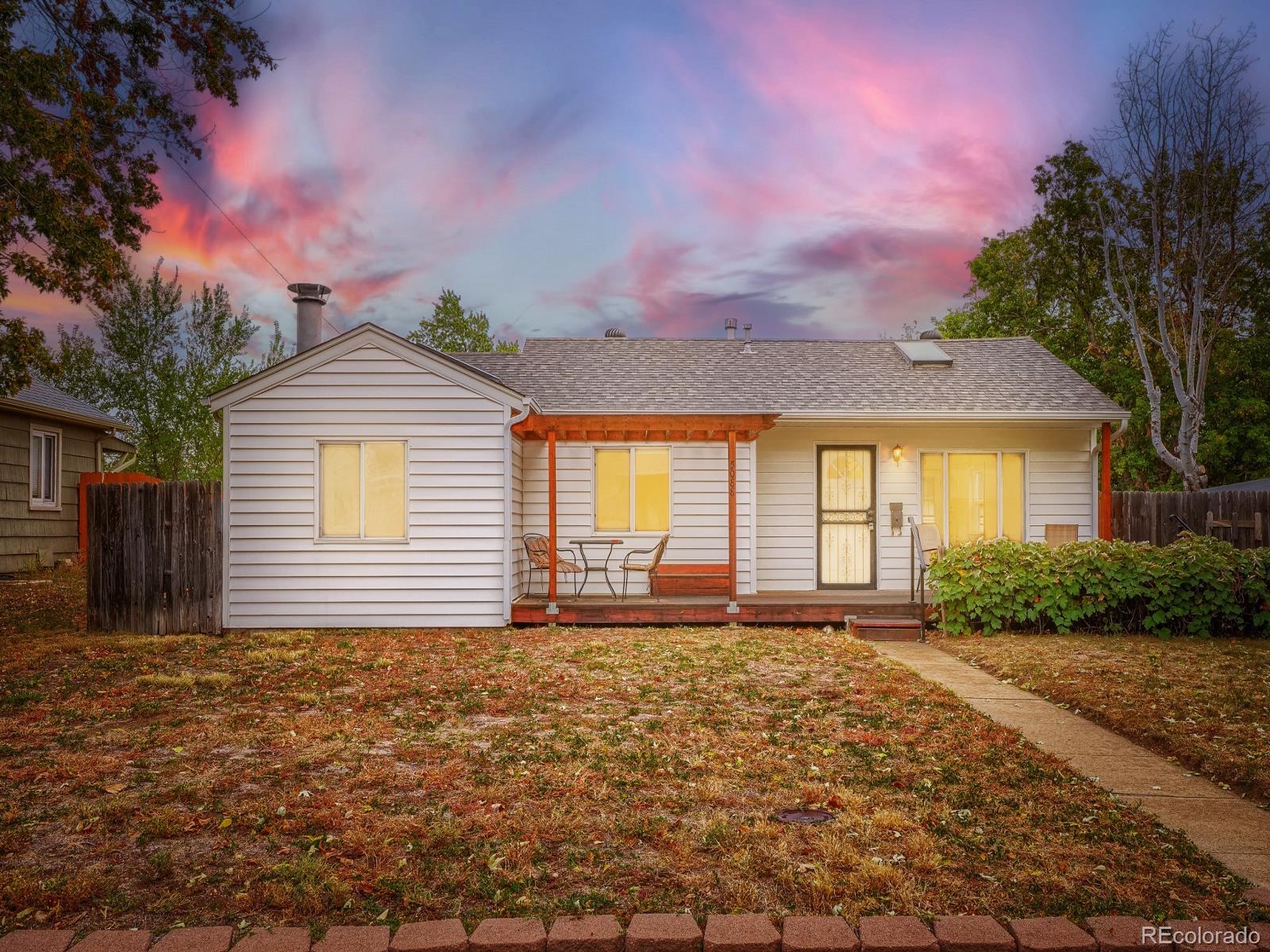 MLS Image #27 for 5088  umatilla street,denver, Colorado