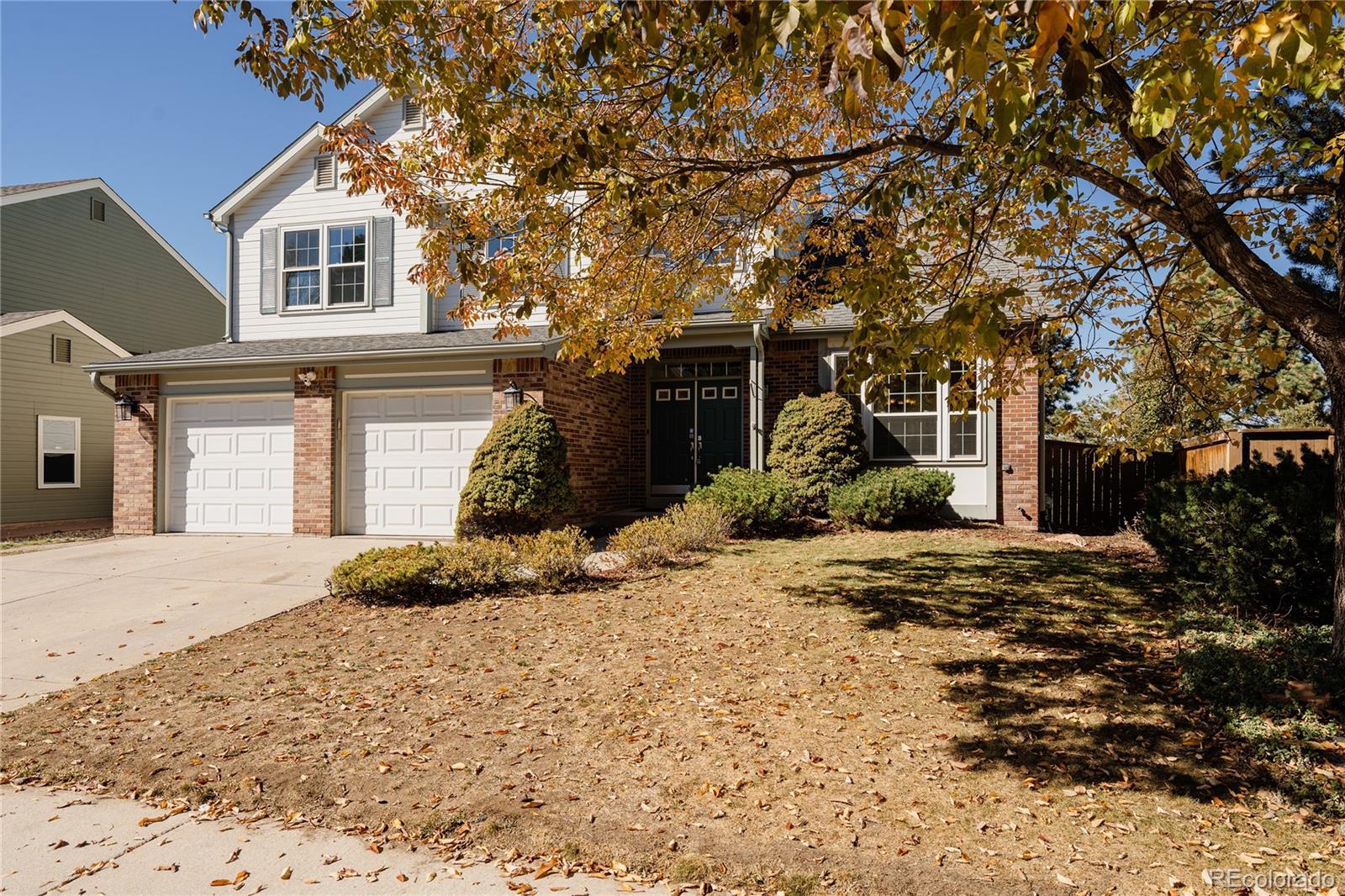 MLS Image #1 for 704  huntington drive,highlands ranch, Colorado