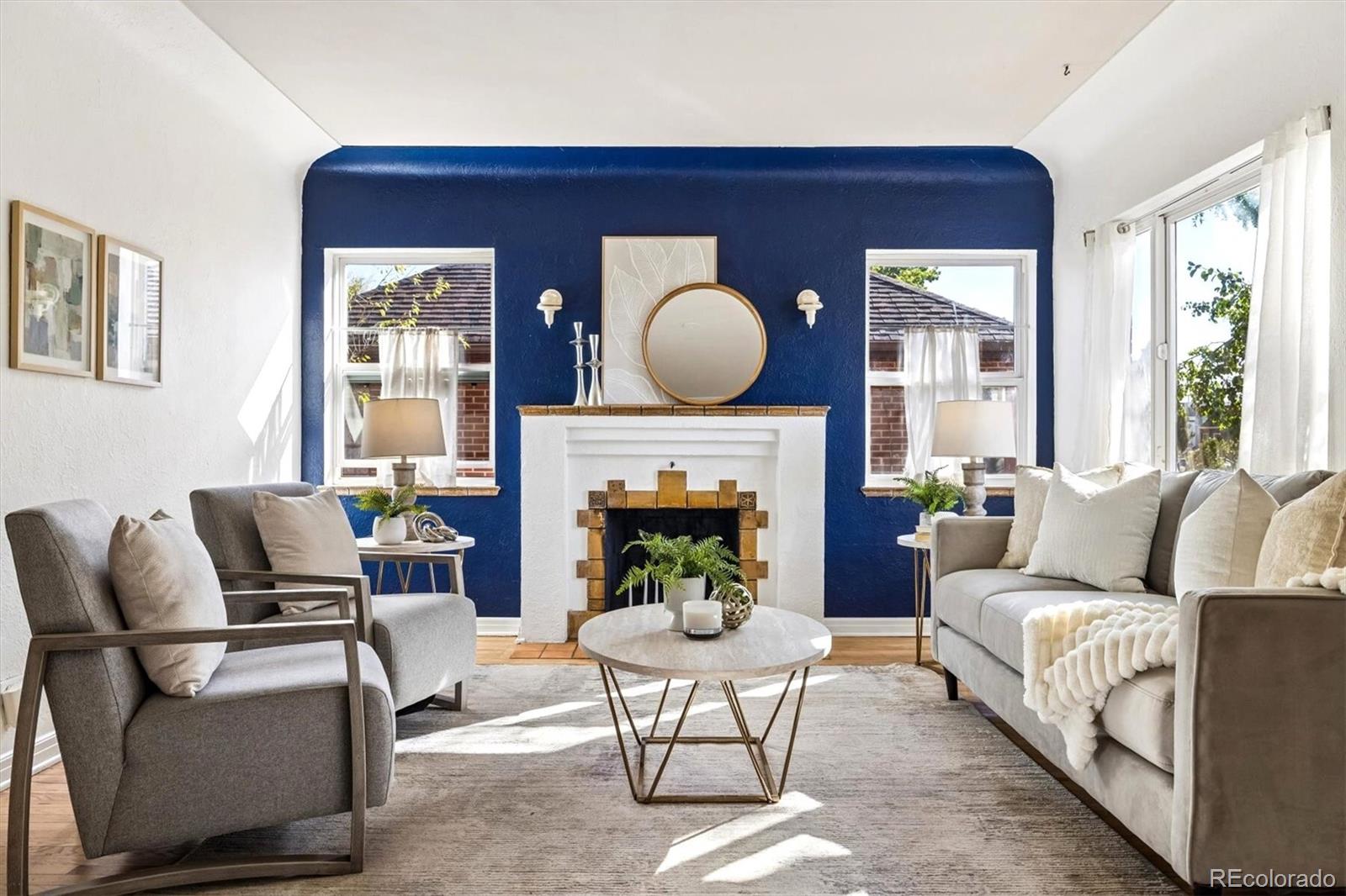 MLS Image #2 for 1340  utica street,denver, Colorado