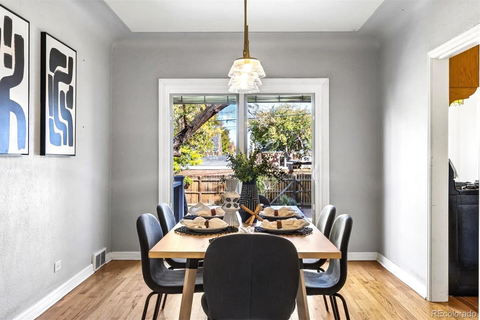 MLS Image #4 for 1340  utica street,denver, Colorado