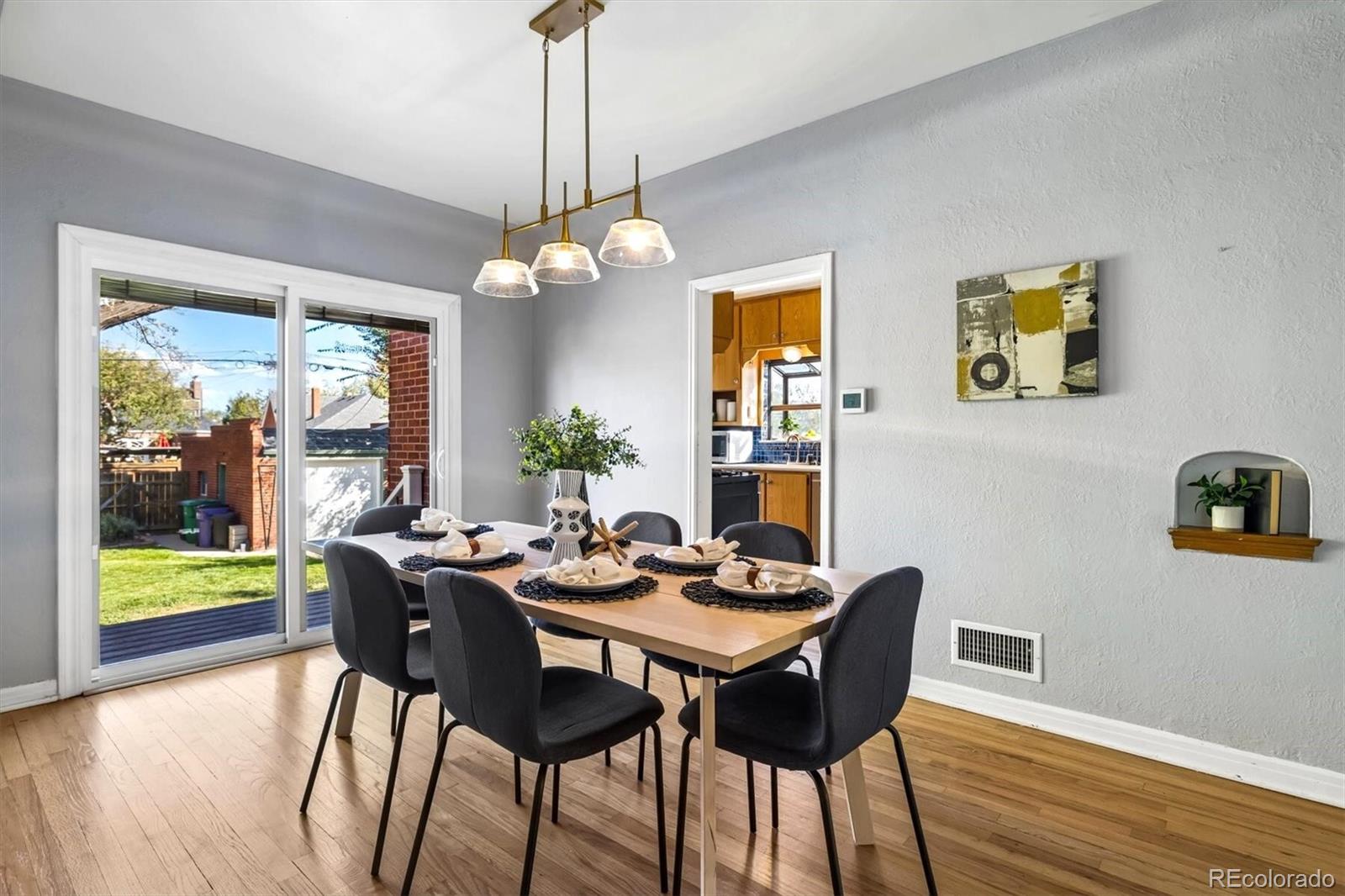 MLS Image #5 for 1340  utica street,denver, Colorado