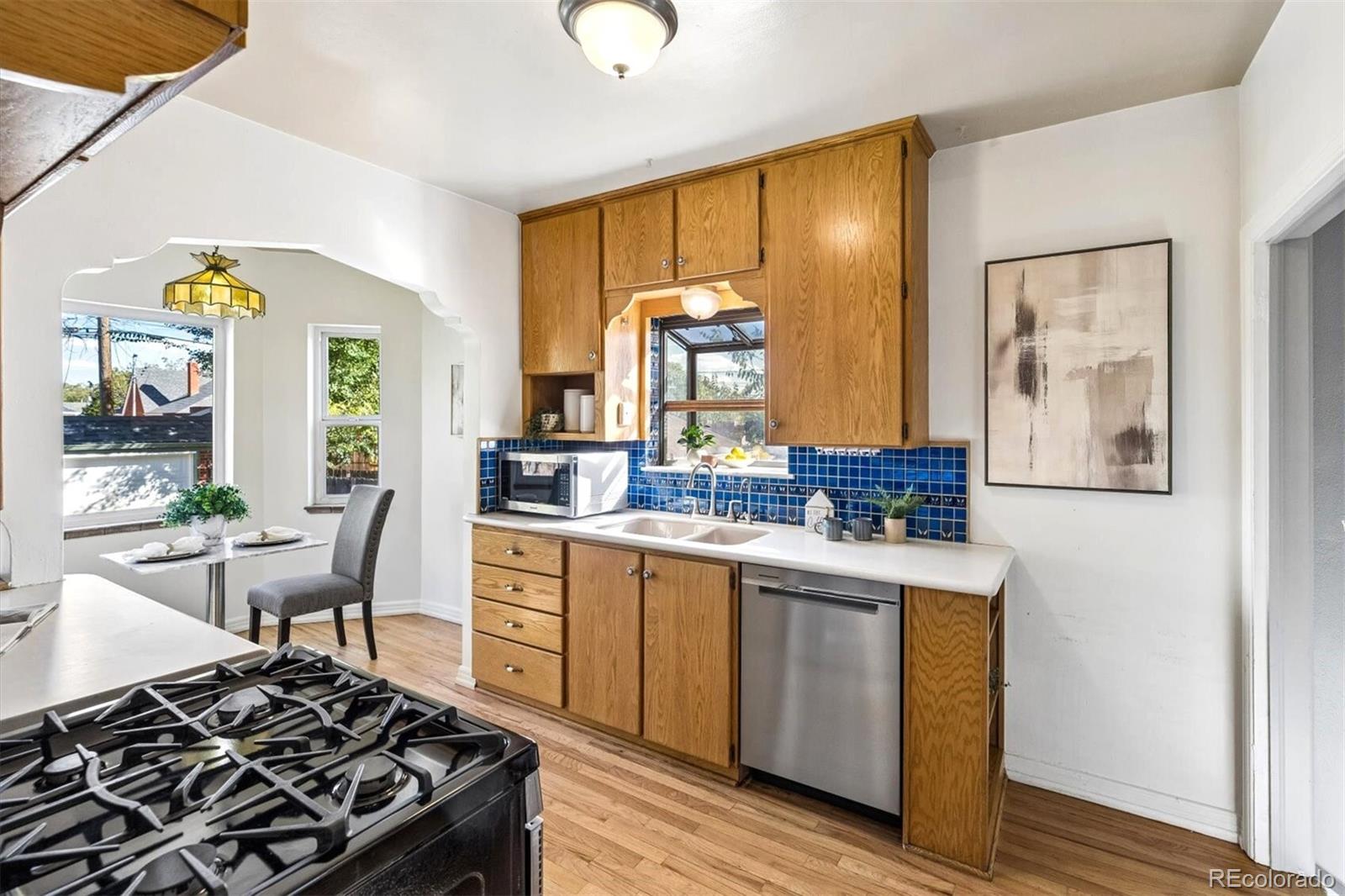MLS Image #6 for 1340  utica street,denver, Colorado